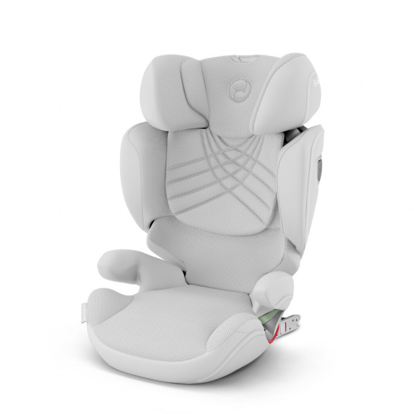 CYBEX Platinum Solution T i-Fix - 100-150cm Platinum White Plus